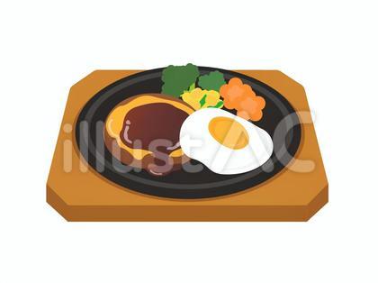 ハンバーグ