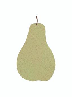 洋梨のイラスト 洋梨,食べ物,果物,果実,植物,自然,新鮮,挿絵,イラスト,素材のイラスト素材