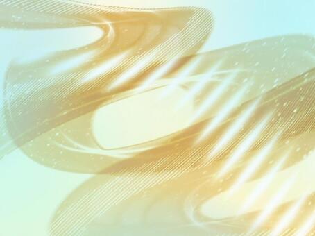 風のライン—ブラウン03k 風,エアリー,ブラウン,茶色,温かい,自然,ライン,抽象,背景,光のイラスト素材