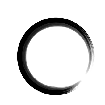 筆で書いた黒丸 丸,まる,マーク,印,採点,添削,記号,黒,透過,イラストのイラスト素材
