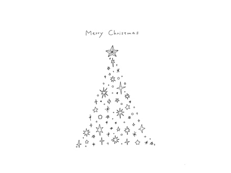 クリスマスツリー