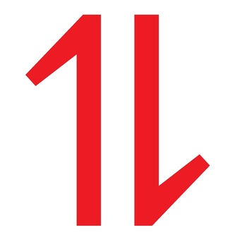 赤上下双方向矢印 矢印,方向,シンプル,アイコン,シンボル,上下,赤のイラスト素材