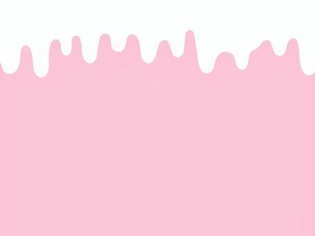 とろける背景02 背景,壁紙,背景素材,素材,枠,カード,ポストカード,模様,装飾,溶けるのイラスト素材