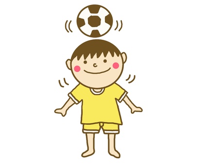 Football, soccer ball, football, a soccer boy, JPG and PNG