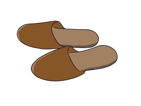 業務用スリッパ スリッパ,業務用,病院,来客用,旅館,ホテル,履き物,ビニールのイラスト素材