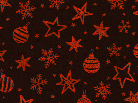 12.クリスマス背景 クリスマス,xmas,クリスマス背景,クリスマス模様,冬,冬背景,星,スター,雪の結晶,オーナメントのイラスト素材