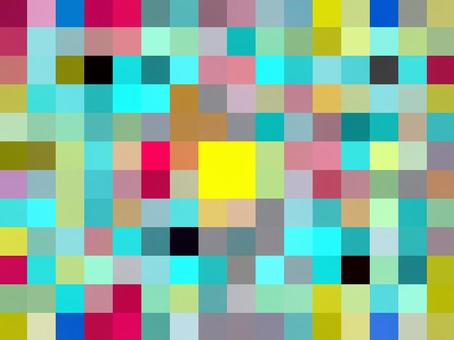 カラフルなモザイク柄の背景壁紙素材 モザイク,カラフル,壁紙,背景,抽象的,テクスチャ,シンプル,オシャレ,キュート,模様のイラスト素材