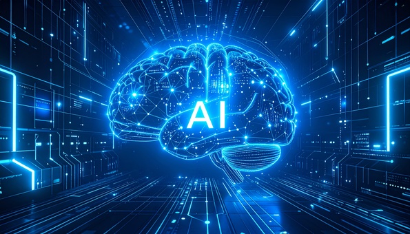 AI人工知能イメージ