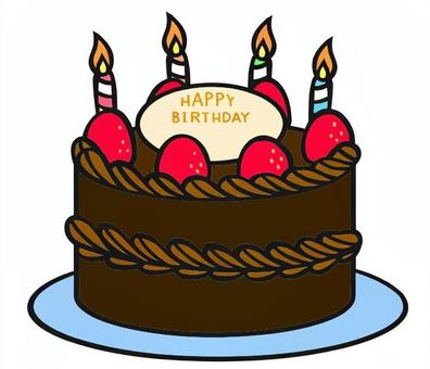 19 歲生日, JPG, PNG 和 AI 19 歲生日, 生日, 蛋糕, 糖果, JPG, PNG 和 AI