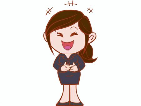 Illustration, JPG, PNG and AI Illustration, business, businessman, business woman, JPG, PNG and AI