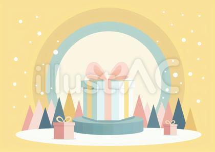 クリスマスの大きなプレゼント05
