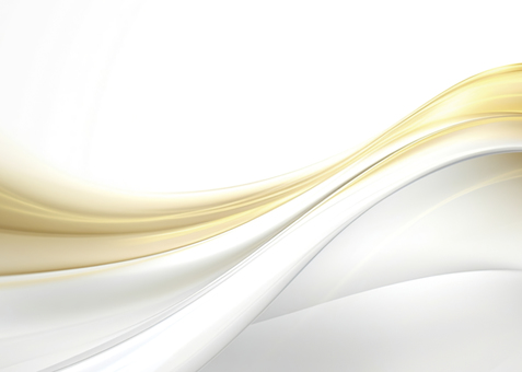 ゴールドなウェーブ背景C ウェーブ,バック,イメージ,曲線,背景,素材,柔らかい,グラフィック,抽象的,ドレープのイラスト素材