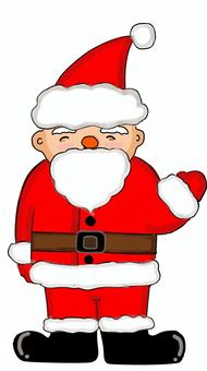 サンタクロース