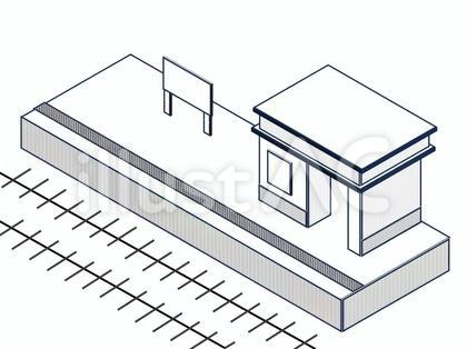 無人駅