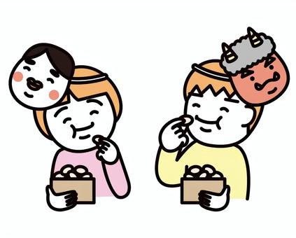 年の数だけ