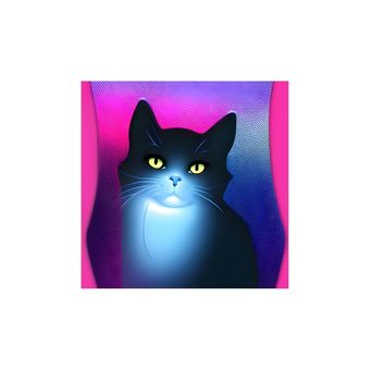 cat, JPG cat, cat, animal, silhouette, JPG