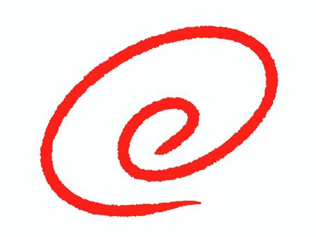 二重丸 にじゅうまる,採点,テスト,まる,丸,マルのイラスト素材