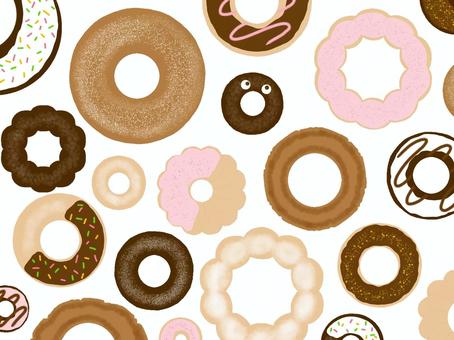 donut wallpaper, , JPG and PNG