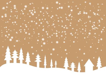 クリスマス背景