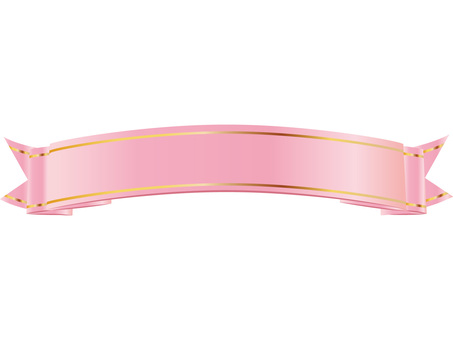 Pink ribbon, pink, ribbon, tiny, JPG, PNG and AI