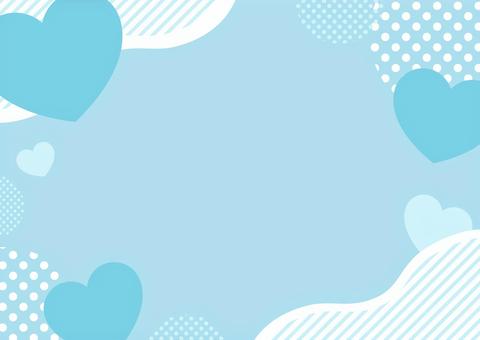 ホワイトデーのおしゃれな背景素材 ホワイトデーのおしゃれな背景素材 ホワイトデー,whiteday,背景,フレーム,ハート,3月,春,幾何学,模様,枠のイラスト素材