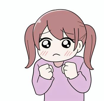 好きを表現する女性【うるうる2】 好きを表現する女性【うるうる2】 好き,大好き,ファン,恋,恋愛,ドキドキ,ウキウキ,わくわく,キュン,胸キュンのイラスト素材