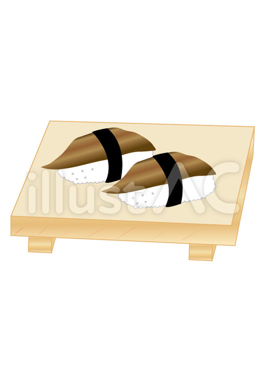 寿司35 食べ物,寿司,握りのイラスト素材