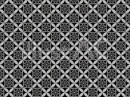 トゲトゲ模様5