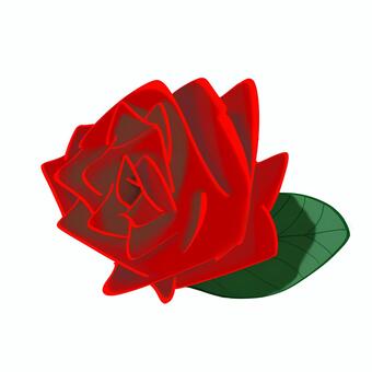 バラ バラ,花,植物,ワンポイント,春のイラスト素材