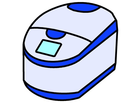 炊飯器イラスト 無料イラストなら イラストac