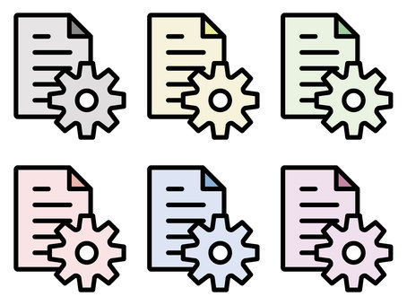 Illustration, file, gear, wheel, 