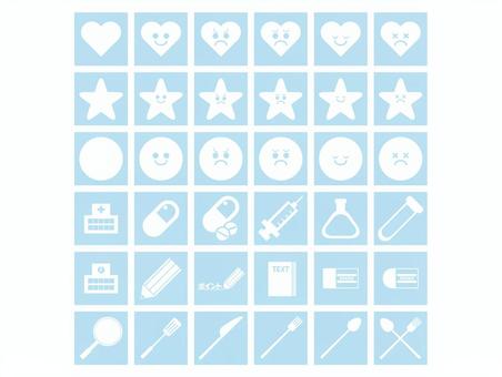 Icon 02, JPG, PNG và AI Icon 02, biểu tượng, tim, mặt, JPG, PNG và AI