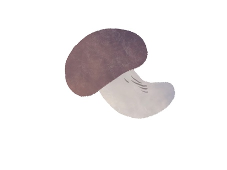 シンプルなキノコ シンプルなキノコ キノコ,シンプル,手書き,手描き,イラスト,素材,きのこのイラスト素材