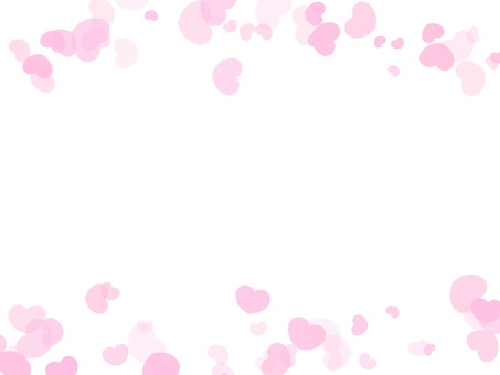 Cute pink heart frame, JPG Cute pink heart frame, , JPG