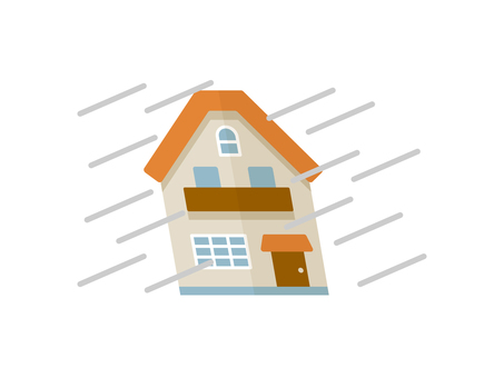 house typhoon, JPG, PNG and AI house typhoon, family, typhoon, a strong wind, JPG, PNG and AI