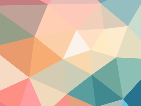 ステンドグラス風背景30_Ver2 ステンドグラス,幾何学模様,三角形,壁紙,背景,jpegのイラスト素材