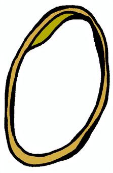 米断面 米,玄米,断面,ご飯,もみ,稲作,収穫,植物,精米,主食のイラスト素材