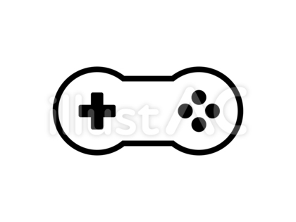 ゲームコントローラーアイコン