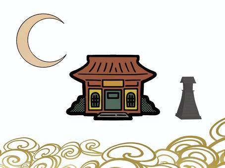 寺廟, JPG 和 PNG 寺廟, 寺廟, 崇拜, 建築, JPG 和 PNG
