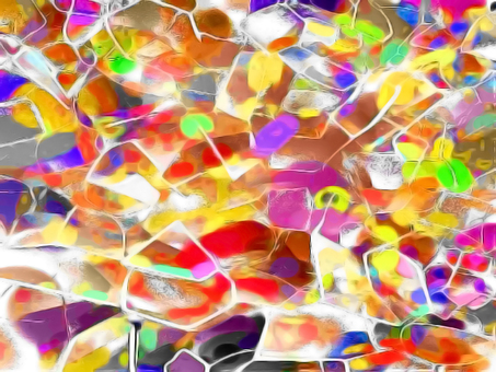 カラフルな斑模様のテクスチャ背景壁紙素材 斑模様,カラフル,テクスチャ,背景,壁紙,抽象的,画像,シンプル,オシャレ,キュートのイラスト素材