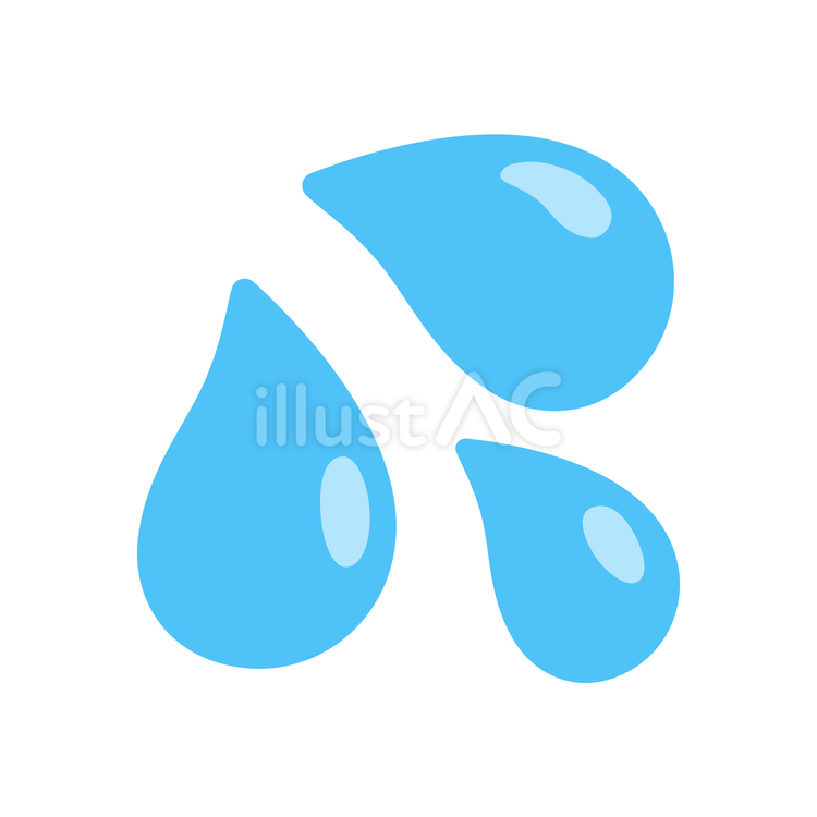 あせあせ　絵文字 絵文字,アイコン,かわいいのイラスト素材