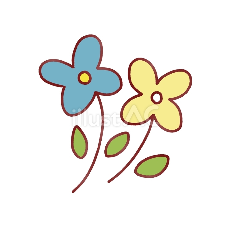 花イラスト - No: 26271511｜無料イラスト・フリー素材なら「イラストAC」