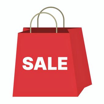 Illustration, shopping, cloth shop, sale, 