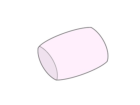 Illustration, marshmallow, sweets, food, 