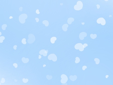Cute blue heart background, JPG Cute blue heart background, , JPG
