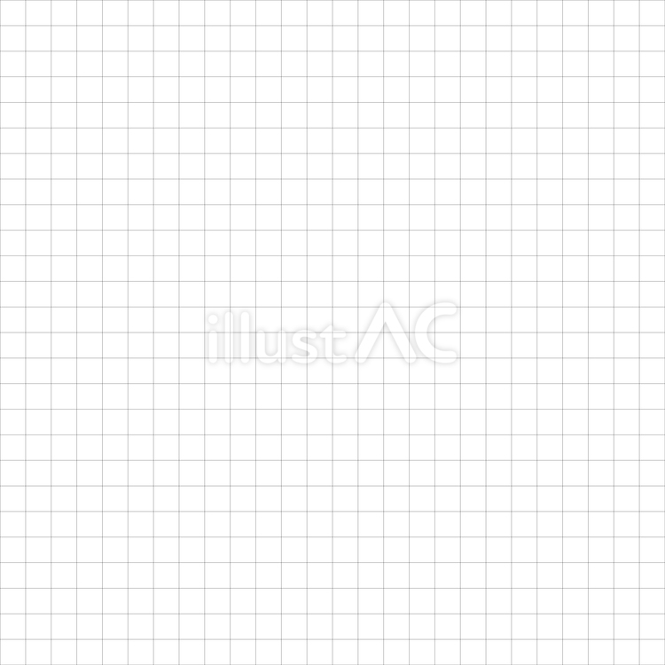 黒い格子状の方眼グリッド線背景 グリッド,枠線,格子のイラスト素材