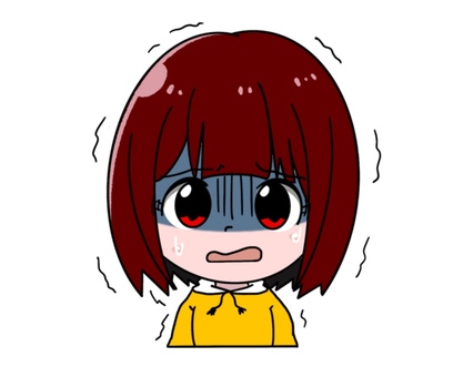 Frightened girl, JPG and PNG Frightened girl, be frightened, girl, disagreeable, JPG and PNG