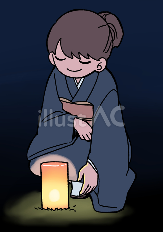 燈花会 燈花会,ランタン,お祭りのイラスト素材