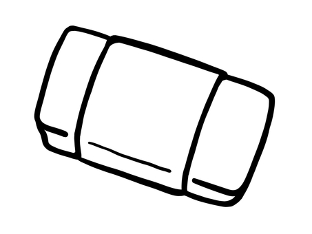 Illustration, isobe mochi, cake, isobe, 