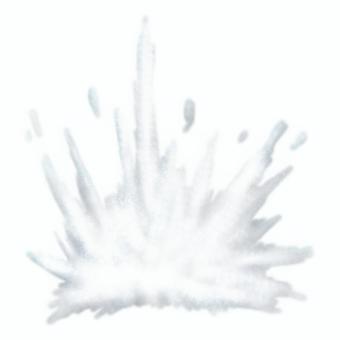 水しぶきまたは水中からの出現 水しぶき,バシャーン,出現,水,効果,演出,エフェクト,リアル,イラスト,素材のイラスト素材